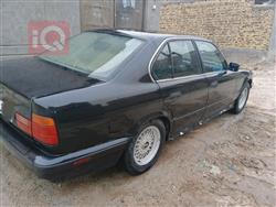 بي ام دبليو الفئة 5